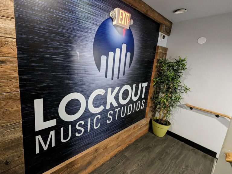 Lockout music studios