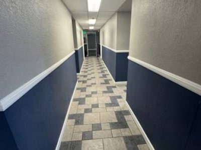 Canoga 1st Floor Hallway